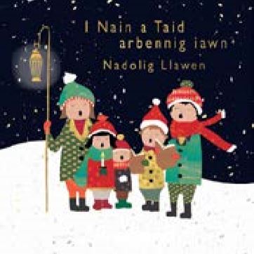 Nadolig Llawen Nain a Taid
