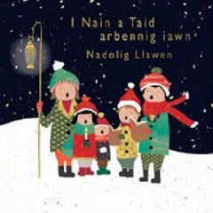 Nadolig Llawen Nain a Taid