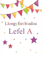 Llongyfarchiadau Lefel A