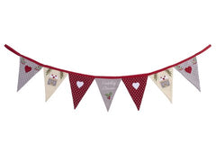 Nadolig Llawen Bunting | Bynting/Baner Nadolig Llawen