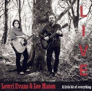 Lowri Evans & Lee Mason, A Little Bit of Everything
