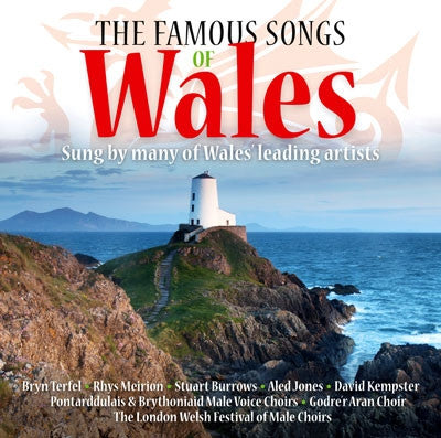The Famous Songs of Wales | Na-Nôg