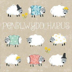 Penblwydd Hapus