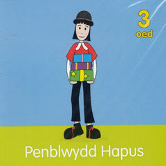 Penblwydd Hapus - 3