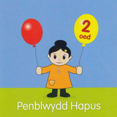 Penblwydd Hapus - 2
