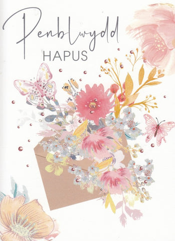Penblwydd Hapus