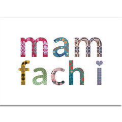 Mam Fach i