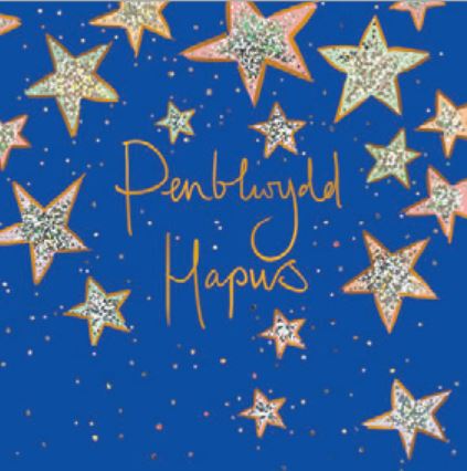 Penblwydd Hapus