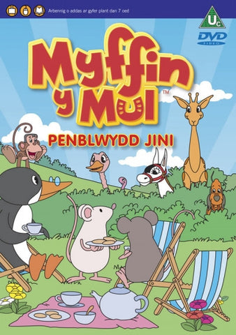 Myffin Y Mul (3), Penblwydd Jini
