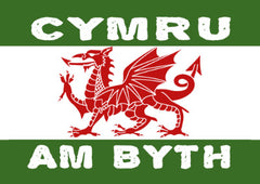 Magned Cymru Am Byth