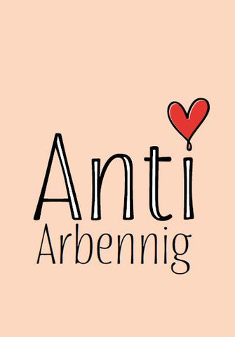 Anti Arbennig