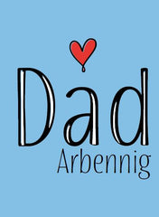 Dad Arbennig