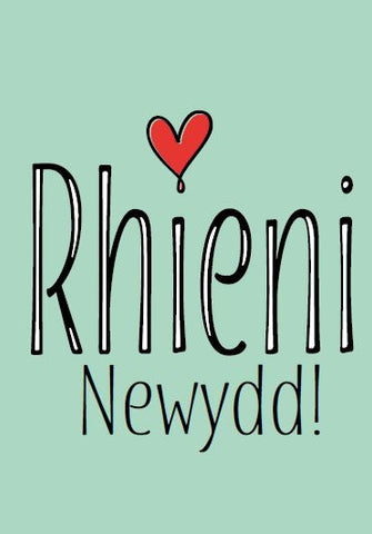 Rhieni Newydd