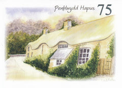Penblwydd Hapus - 75