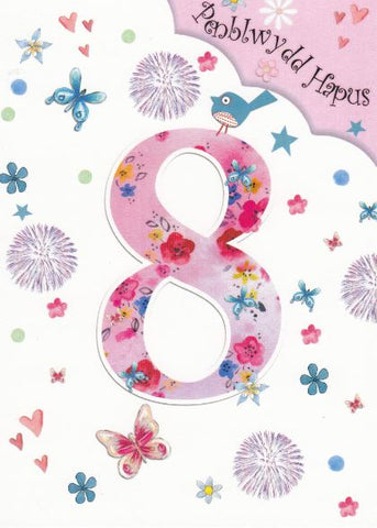 Penblwydd Hapus - 8