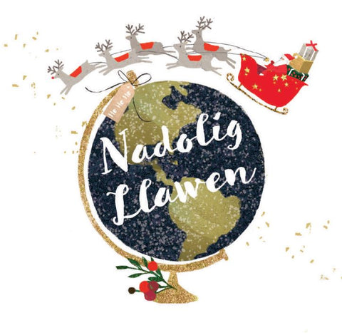 Nadolig Llawen (pack) |Nadolig Llawen (pecyn)