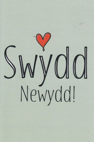 Swydd Newydd