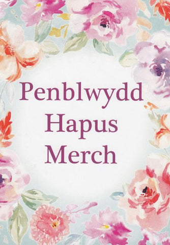 Penblwydd Hapus Merch