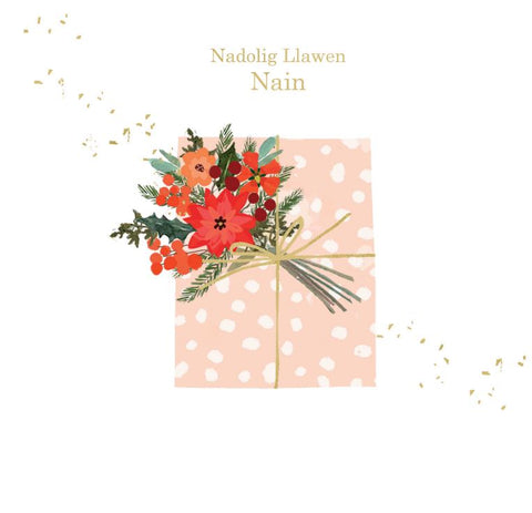 Nadolig Llawen Nain