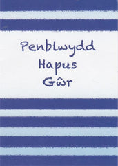 Penblwydd Hapus Gwr