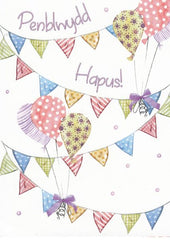 Penblwydd Hapus