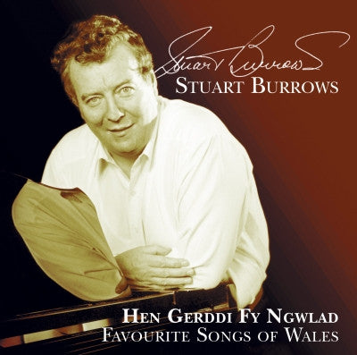 Stuart Burrows, Favourite Songs of Wales|Stuart Burrows, Hen Gerddi fy Ngwlad