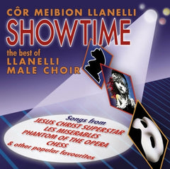 Llanelli Male Voice Choir, Showtime|Cor Meibion Llanelli, Showtime