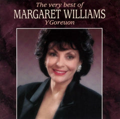 Margaret Williams, The Very Best of|Margaret Williams, Y Goreuon