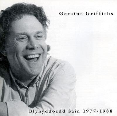 Geraint Griffiths, Blynyddoedd Sain 1977-1988