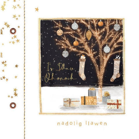 I'r Ddau Ohonoch, Nadolig Llawen