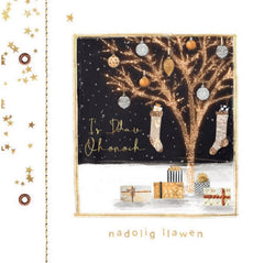 I'r Ddau Ohonoch, Nadolig Llawen