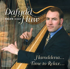 Dafydd Huw, A Time to Relax|Dafydd Huw, Hamddena