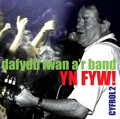 Dafydd Iwan a'r Band, Yn Fyw - Cyfrol 2