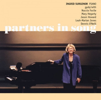 Ingrid Surgenor, Partners in Song