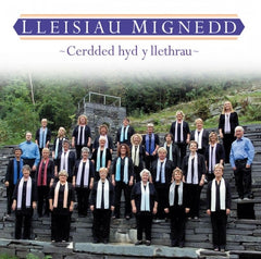Lleisiau Mignedd, Cerdded Hyd y Llethrau