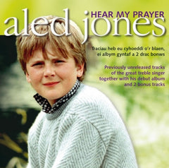 Aled Jones, Hear My Prayer