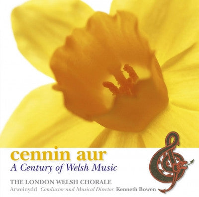 The London Welsh Chorale, Cennin Aur