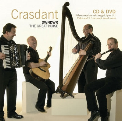Crasdant, The Great Noise|Crasdant, Dwndwr