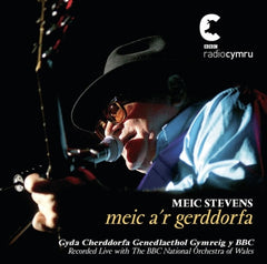 Meic Stevens, Meic a'r Gerddorfa