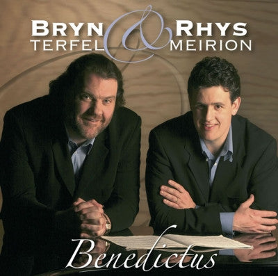 Bryn Terfel/Rhys Meirion, Benedictus