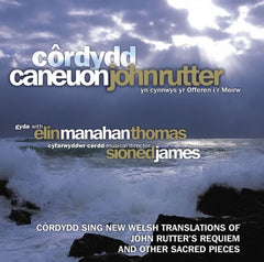 Cordydd, Caneuon John Rutter