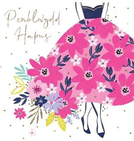 Penblwydd Hapus
