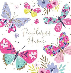 Penblwydd Hapus