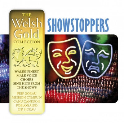 Showstoppers (The Welsh Gold Collection)
