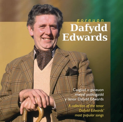 Best of Dafydd Edwards|Goreuon Dafydd Edwards