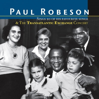Paul Robeson, Sings 20 Favourite Songs
