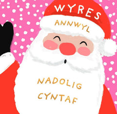 Wyres Annwyl, Nadolig Cyntaf