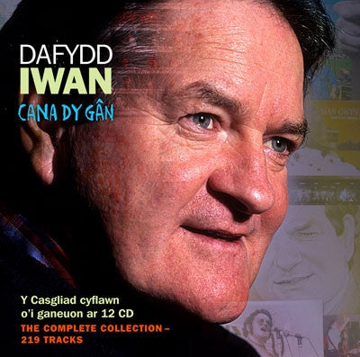 Dafydd Iwan, Cana Dy Gan
