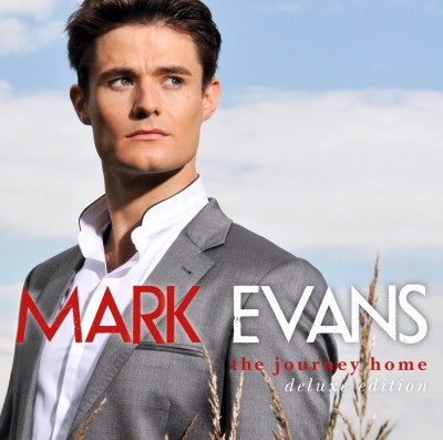 Mark Evans, The Journey Home (Deluxe Edition)