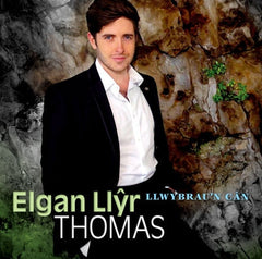 Elgan Llyr Thomas, Llwybrau'n Cân